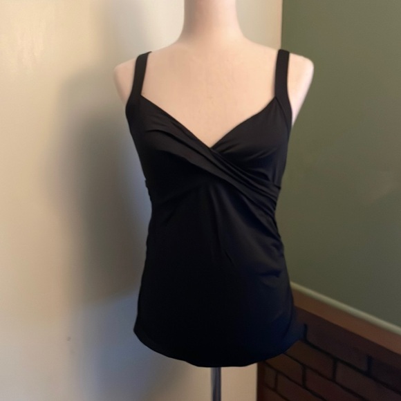 Lands' End Other - 6 Lands End Tankini Swim Top D06‎ 6516